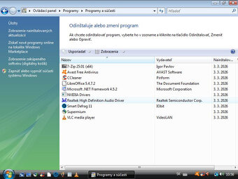 Retro PC-Intel Core 2Duo E7300, 2.66GHz - 11