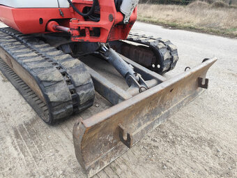 Báger Takeuchi TB145. Váha 4800kg, po servise. - 11