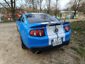 Ford Mustang Shelby GT500 5,4 V8 Supercharger - 11