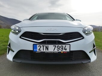 Kia ceed 1.6 automat rok 10.mesic 2023 - 11