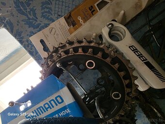 Shimano diely - 11