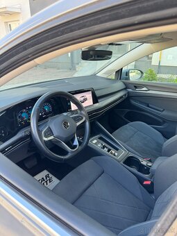 Volkswagen Golf 8 1.4 eHybrid Style DSG ODPOCET DPH - 11
