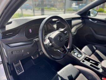 Škoda Octavia 2.0 TDI RS DSG 147kW 95000km - 11