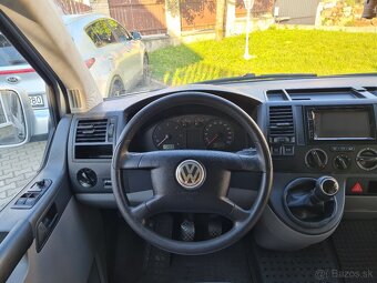 Volkswagen caravelle 1.9tdi 77kw 9 miest - 11
