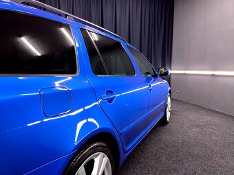 ŠKODA OCTAVIA 2 RS DSG 2,0 TDi 125kw Race Blue - 11
