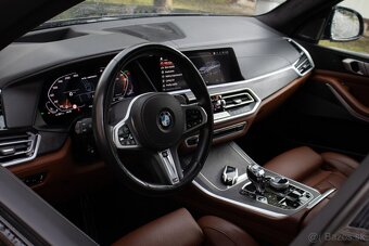BMW X5 xDriveM50i A/T - 11