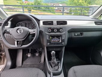 Volkswagen caddy - 11