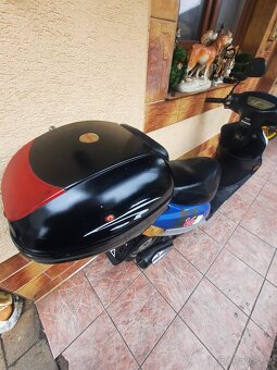 Skúter VR 50 QT von Road - 11