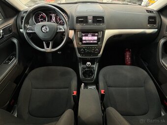 Škoda Yeti 1.6 TDI CR GreenLine Ambition - 11