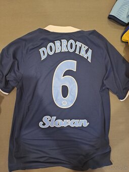 futbalove dresy Niké liga/Fortuna liga Slovensko - 11