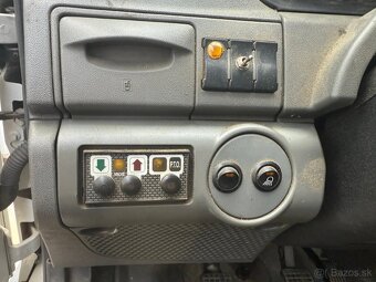 Iveco Daily 70c17 EEV valník s hydraulickou rukou - 11