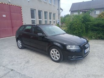 Audi A3 Sportback 1.6TDI CR Facelift 2011 - 11