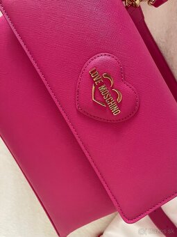 Kabelka Love Moschino - 11