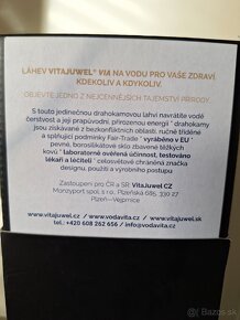 Fľaša VITAJUWEL VIA - 11