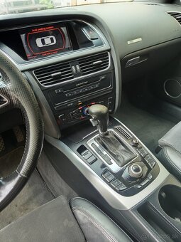 Audi A5, r.v.2007, 2698cm3,140kW,S-Line,diesel. - 11