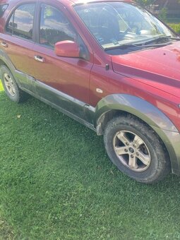 KIA Sorento JC 2.5 - 2004 - 11