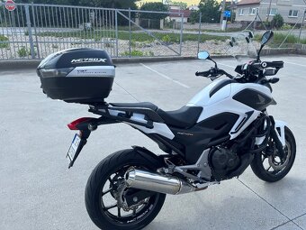 Honda NC750X - 11