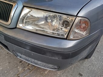 Skoda Octavia 1.6 SR 74kw benzín sedan rv.2004 - 11
