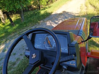 Traktor , malotraktor Mitsubishi MT26 - 11