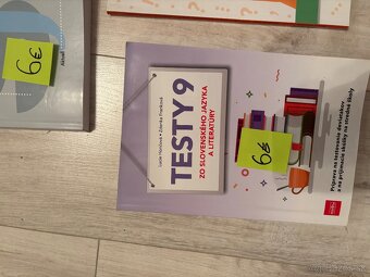 Príprava na testovanie 9 a prijímacie skúšky na SŠ - 11