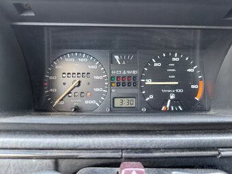 Golf mk2 1.6 gtd 59kw - 11
