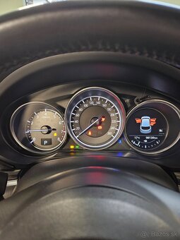 Mazda CX5 2.5 benzín Revolution 2019 automat 98.000km - 11