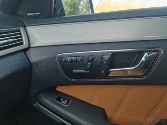 Mercedes E350cdi - 11