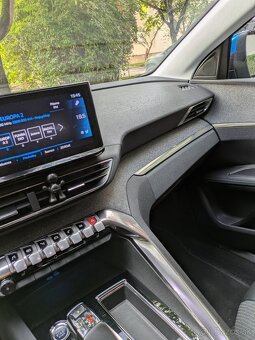 Peugeot 3008 Allure Pack 1.2 PureTech EAT8, Euro 6 - 11