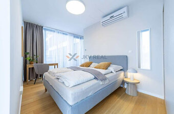 Luxusný 2 izbový byt s veľkorysým parkovacím státim v Rezide - 11