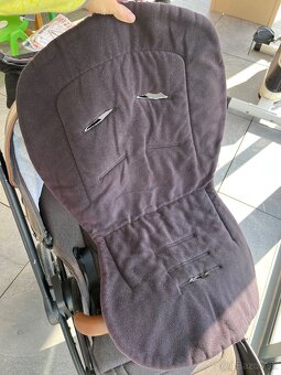 Športový kočiar ZOPA Move + hlboká vanička, 160€ - 11