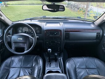 Jeep Grand Cherokee 2.7 CRD 4x4 • LIMITED • Quadra - Drive • - 11