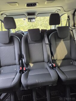 Predám Ford Tourneo custom 2.0 tdci 110 kw R.v. 2023 - 11