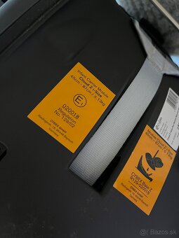 Autosedačka cybex - 11