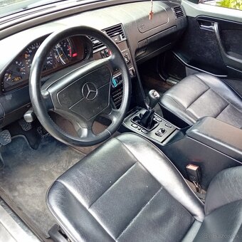 Mercedes-Benz w202 - 11