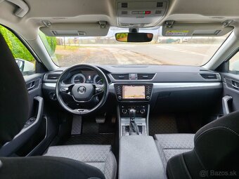 Škoda Superb Combi III.Lift.2.0 TDI 110KW DSG 2022 - 11