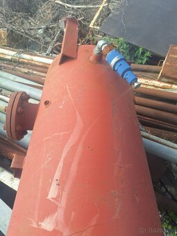 Bojler, nerezova nadrz - 11