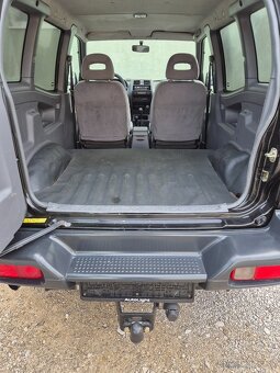 Nissan Terrano 2,7TD .. Top stav .. - 11