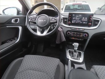 Kia CEED Cee´d, 1.5 T-GDI 7st automat - 11