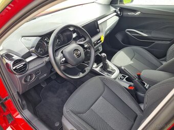 Škoda Fabia IV 1.0TSI 70kw STYLE DPH - 11