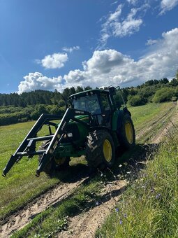 John deere 6320 - 11