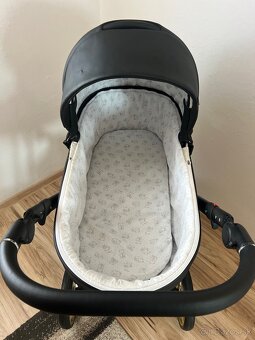 Detský kočik  3 kombinácia - 11