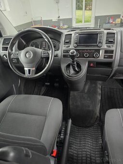 Volkswagen Multivan 2.0 TDI 140k Comfortline 4MOTION - 11
