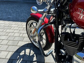 Harley Davidson XL1200T - 11