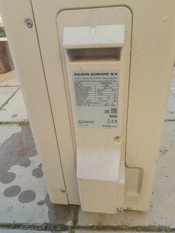 Predám klimatizácie-Daikin a Toshiba - 11