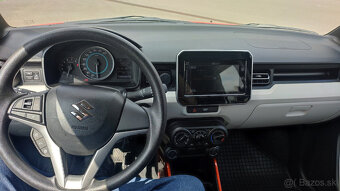 Suzuki Ignis 1.2, 2018 - 11