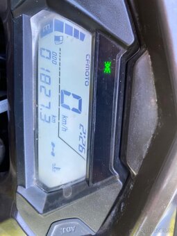 CF MOTO X450 LONG 4x4 - 11