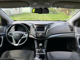Hyundai i40 CW 1.7 CRDi 136k Premium - 11