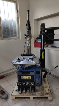 Jednostlpový mobilný zdvihák 2.500/3.500kg ZÁRUKA - 11
