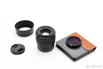 Sony A7 mark IV + Sigma 16-28mm f/2.8 + 50mm f/1.8 - 11