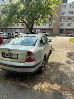 Passat b5.5 1.9 TDI 2001 - 11